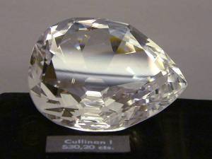 Diamant - Cullinan obrazek